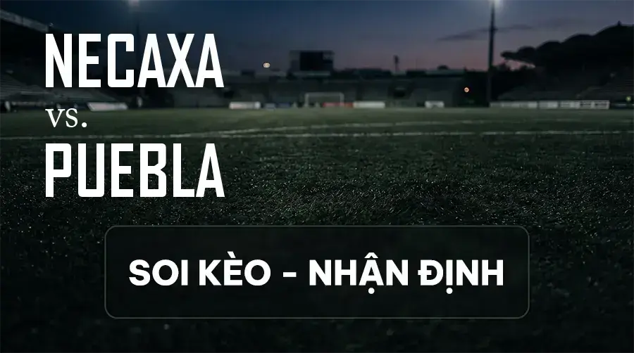 Soi kèo, nhận định trận Necaxa vs Puebla, 08:00 ngày 12/09/2026 thuộc giải VĐQG Mexico